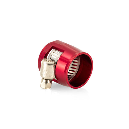 Mishimoto Aluminum -6AN Hex Finishers - Red MMHXF-06-4-RD MMHXF-06-4-RD User 1