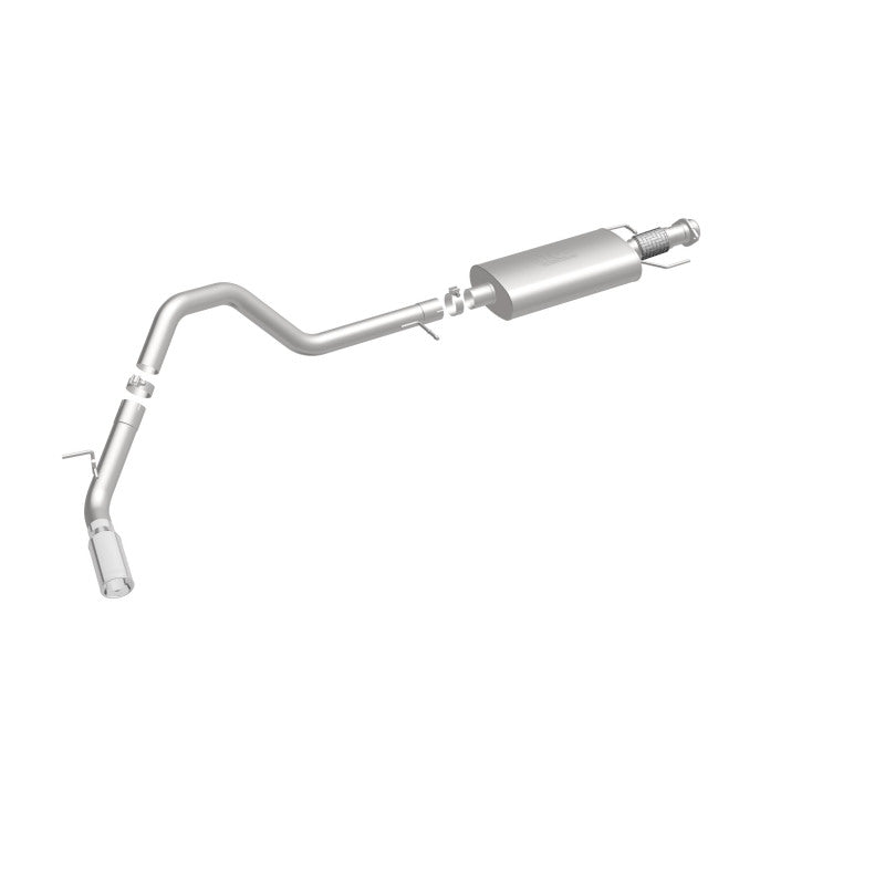 MagnaFlow Street Series Cat-Back Performance Exhaust System 19051 360 Degree Image Set