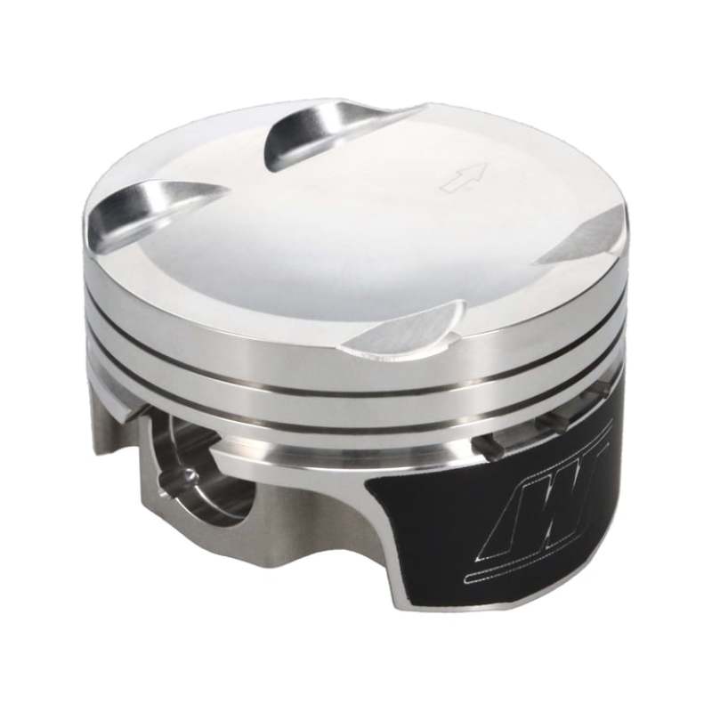 Wiseco Mitsubishi EVO X 4B11 Turbo -9cc 86.50mm Bore 8.8 CR HD Forged Piston Kit K701M865 K701M865 Photo - Primary