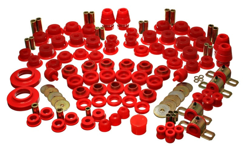 Energy Suspension Hyper-Flex Master Set 2.18109R Photo - Primary
