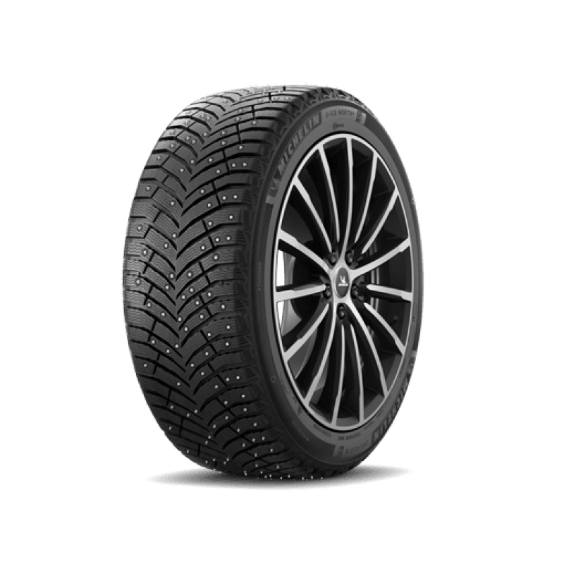Michelin X-Ice North 4 205/65R16 99T XL 01820 01820 Photo - Primary