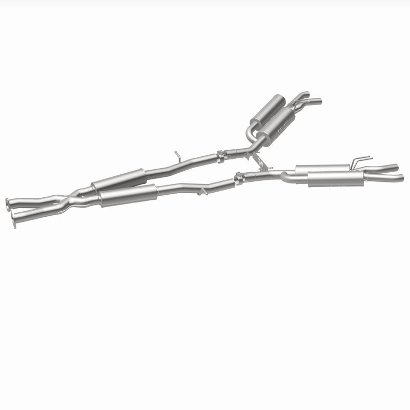 MagnaFlow Kia Stinger Competition Series Cat-Back Performance Exhaust System 19406 360 Degree Image Set