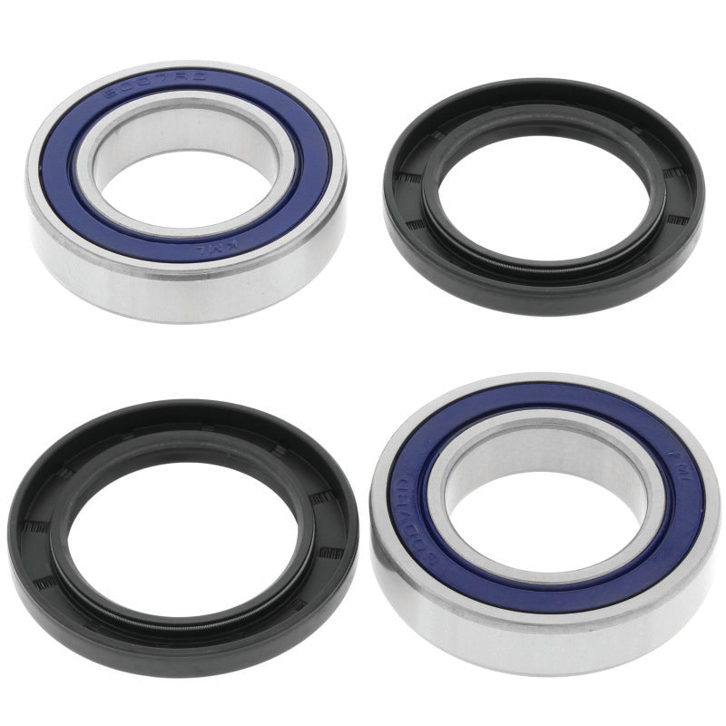 QuadBoss Qboss Wheel Bearing Kit (Ea) 413352 413352 Photo - Primary