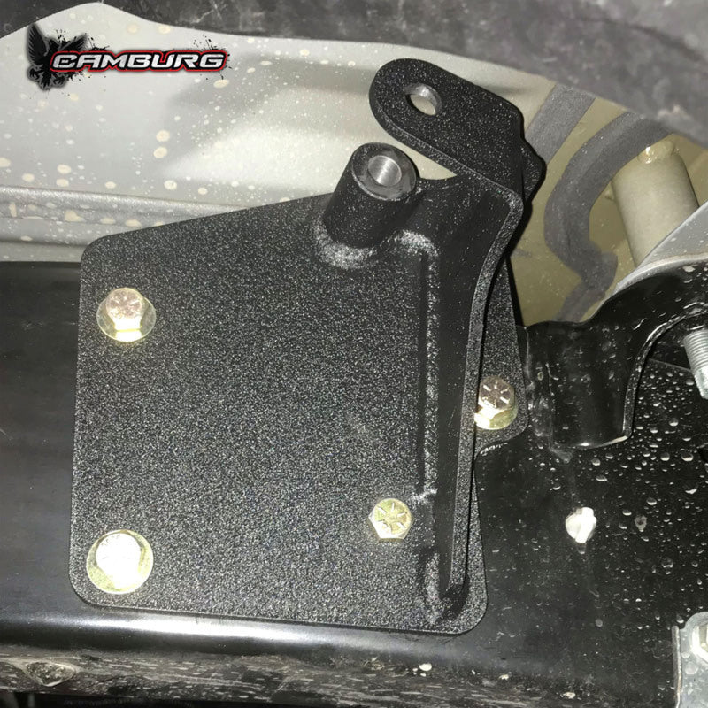 Camburg 07-21 Toyota TUndra 2wd/4wd Performance Rear Shock Mount Kit CAM-320013 CAM-320013 Photo - Primary