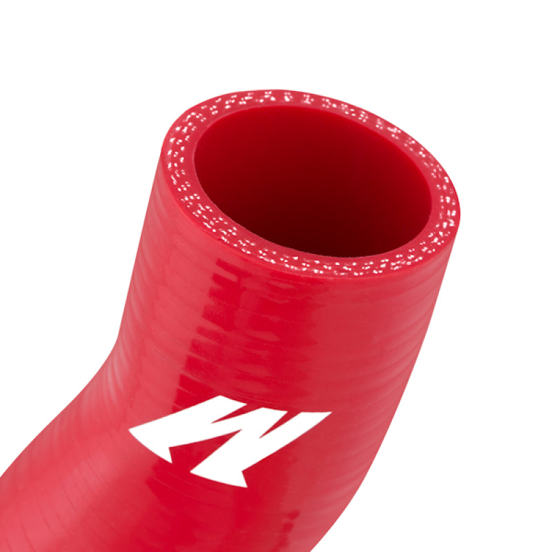 Mishimoto Turbo Silicone Hose Kit - Red 2004-2008 Subaru Forester XT MMHOSE-FXT-04RD User 5
