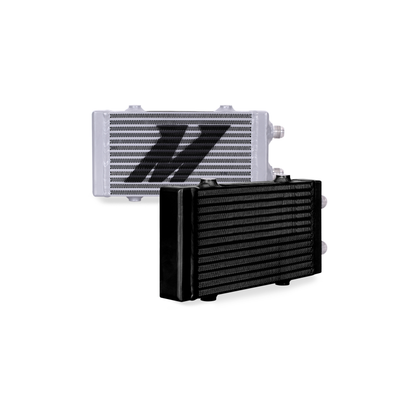 Mishimoto Universal Dual Pass Bar & Plate Oil Cooler MMOC-DP-SSL Photo - Primary