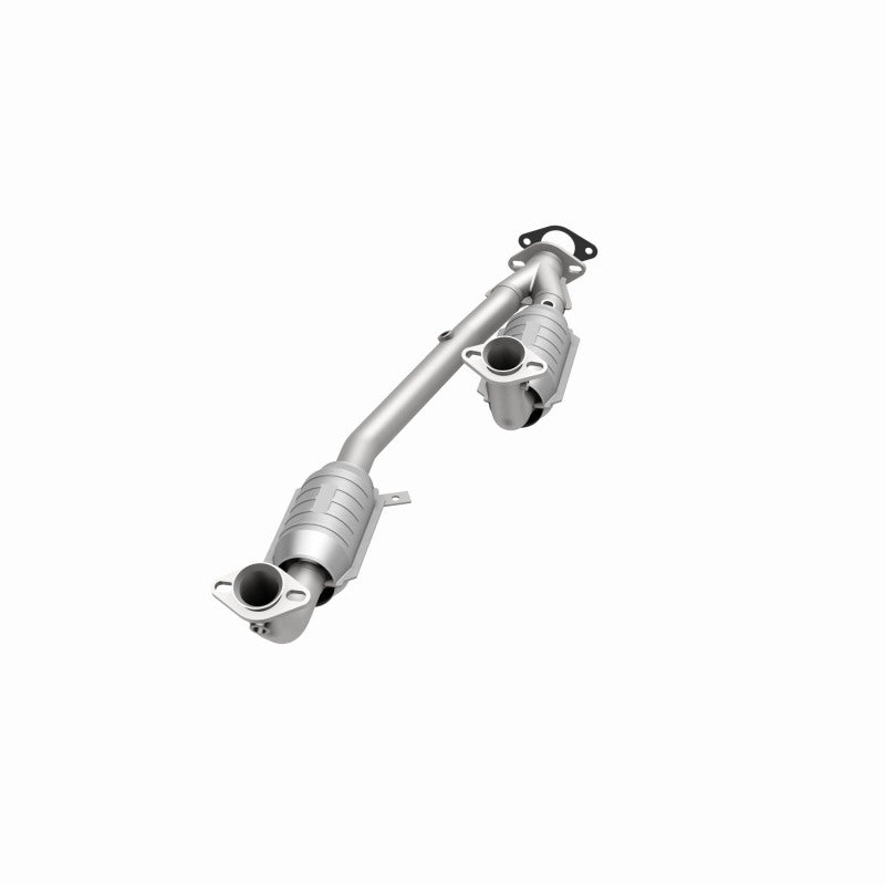 MagnaFlow Ford Windstar California Grade CARB Compliant Direct-Fit Catalytic Converter 4451353 360 Degree Image Set