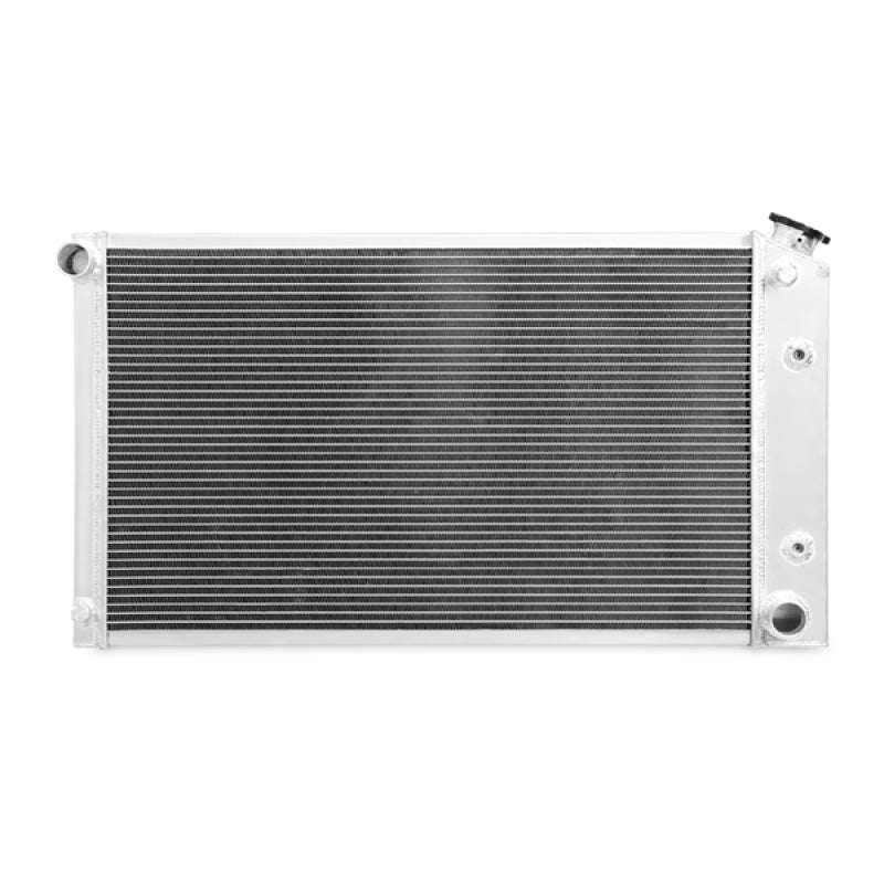 Mishimoto Performance Aluminum Radiator - 1968-1972 Chevrolet Chevelle X-Line MMRAD-CHE-68X Photo - Close Up