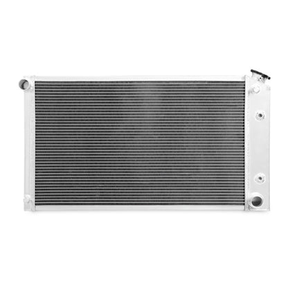 Mishimoto Performance Aluminum Radiator - 1968-1972 Chevrolet Chevelle X-Line MMRAD-CHE-68X Photo - Close Up