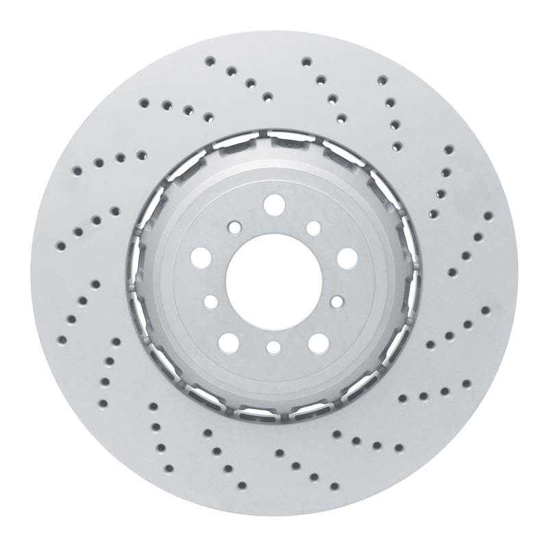DFC DFC Geomet Coated Rotors - Drilled Brakes, Rotors & Pads Brake Rotors - Drilled main image