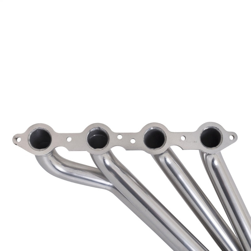 BBK Performance 10-15 CAMARO V8 1-7/8 FULL LENGTH HEADERS W/CATS (COATED) 40540 Photo - Unmounted