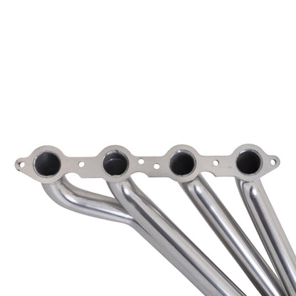 BBK Performance 10-15 CAMARO V8 1-7/8 FULL LENGTH HEADERS W/CATS (COATED) 40540 Photo - Unmounted