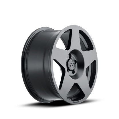 fifteen52 Tarmac Asphalt Black (Satin Black) Wheel 18x8.5 +45 5x112 TARAB-88551+45 Photo - Primary