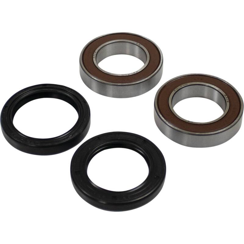 Pivot Works Aprilia Wheel Bearing Kit Premium Bearings 25-1570-P 25-1570-P Photo - Primary