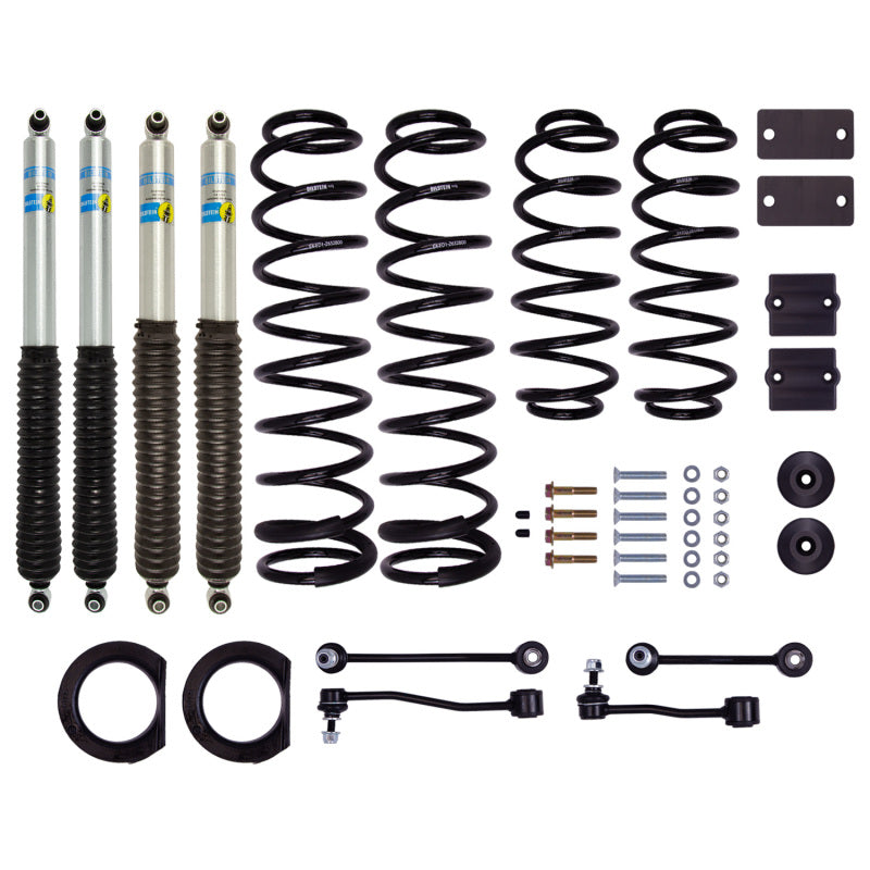 Bilstein BIL B8 5100 Series Shocks Suspension Shocks and Struts main image