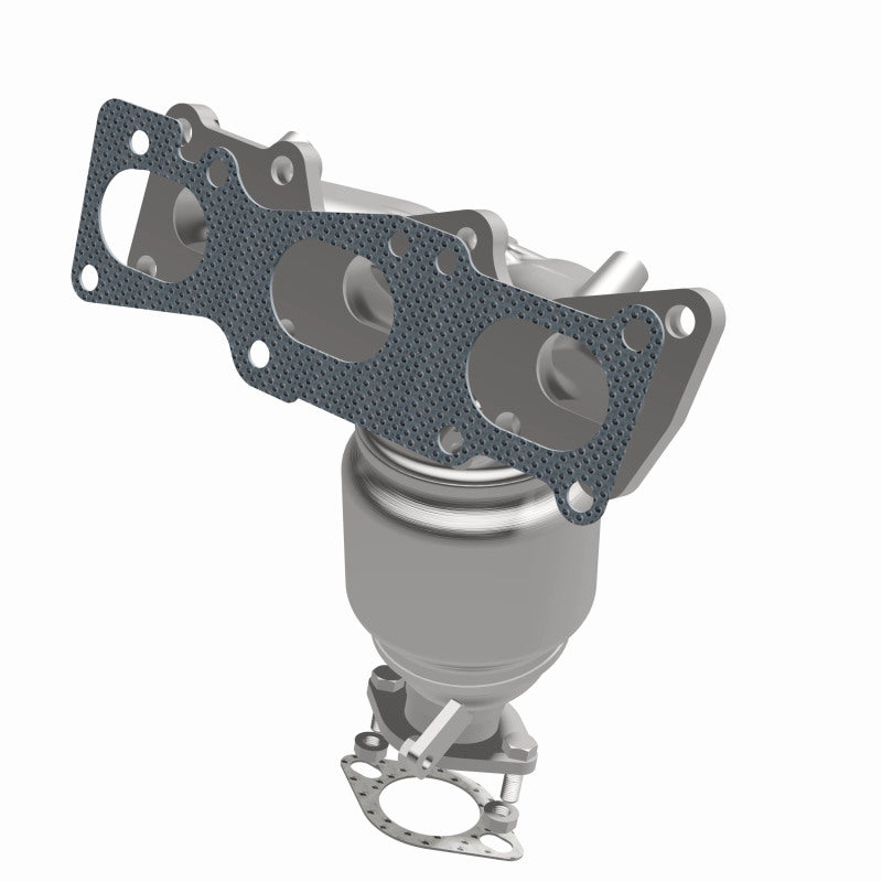 MagnaFlow OEM Grade Federal / EPA Compliant Manifold Catalytic Converter 22-089 360 Degree Image Set