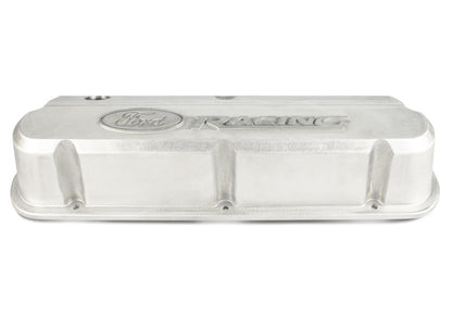 Ford Slant Edge Valve Cover Set w/Ford Racing Logo FRD302-146 302-146 Photo - Unmounted