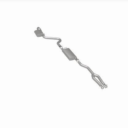 MagnaFlow Dodge Street Series Cat-Back Performance Exhaust System 16635 360 Degree Image Set