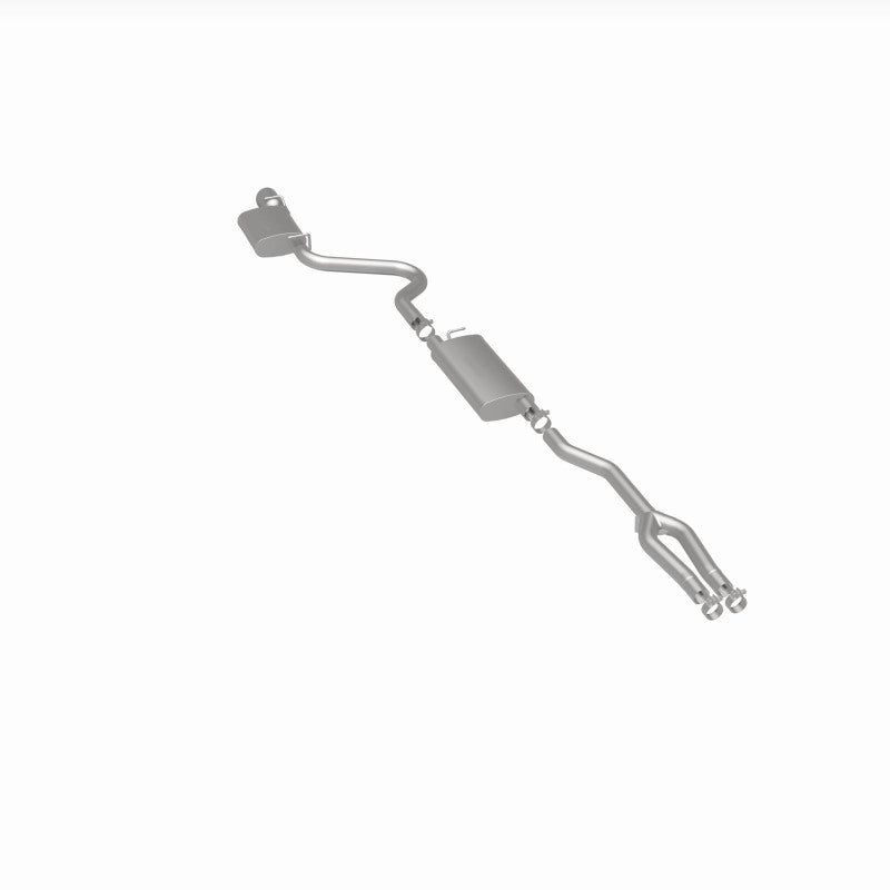MagnaFlow Dodge Street Series Cat-Back Performance Exhaust System 16635 360 Degree Image Set