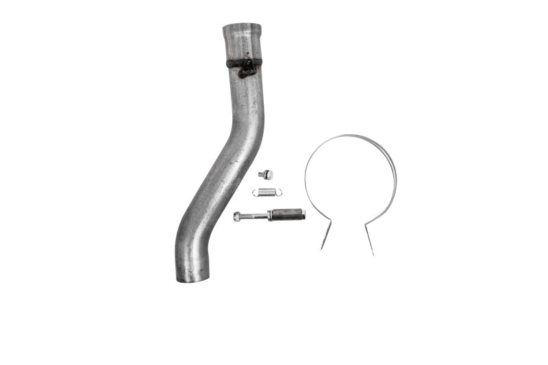 MBRP 06-07 Can-Am Outlander 650/800 (Standard & XT) Slip-On Exhaust System w/Sport Muffler AT-6202SP AT-6202SP Photo - lifestyle view