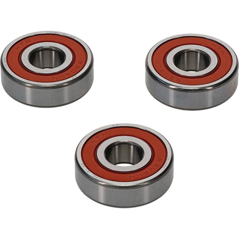 Pivot Works Yamaha Wheel Bearing Kit Premium Bearings 25-1305-P 25-1305-P Photo - Primary