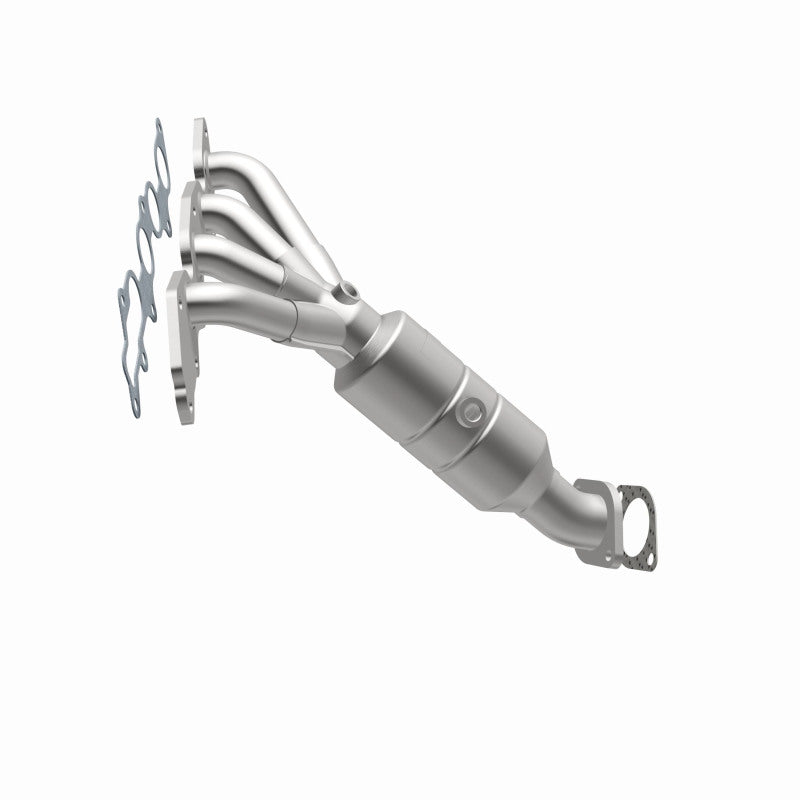 MagnaFlow Ford Focus OEM Grade Federal / EPA Compliant Manifold Catalytic Converter 49850 360 Degree Image Set