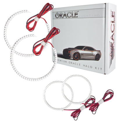ORACLE Lighting Oracle Hyundai Genesis 09-10 LED Halo Kit - White 2686-001 2686-001 Photo - out of package