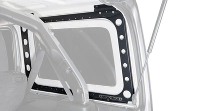 Rhino-Rack 18-20 Jeep Wrangler JL 4 Door 3 Base Backbone Mounting System RJLB1 RJLB1 Photo - Primary