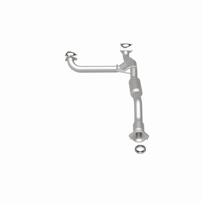 MagnaFlow California Grade CARB Compliant Direct-Fit Catalytic Converter 5592612 360 Degree Image Set