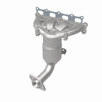 MagnaFlow Dodge Caliber California Grade CARB Compliant Manifold Catalytic Converter 5531260 360 Degree Image Set