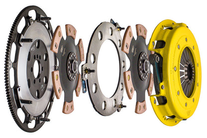 ACT Xtreme Twin Clutch Kit Chevrolet Camaro SS V8 10-10 T2R-G01 Photo - out of package