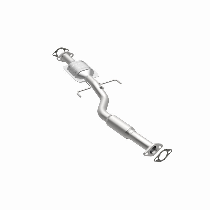 MagnaFlow Mitsubishi California Grade CARB Compliant Direct-Fit Catalytic Converter 457024 360 Degree Image Set