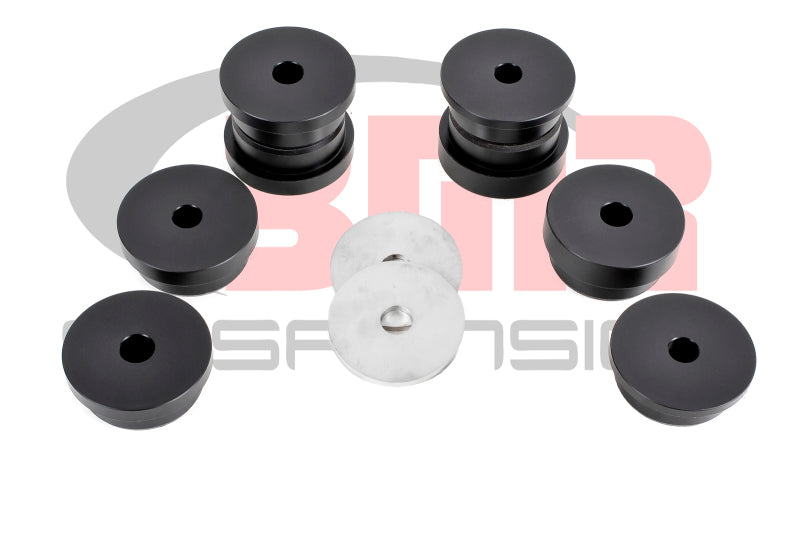 BMR Suspension Bushing Kit, Rear Cradle, Delrin BK048 Photo - Primary