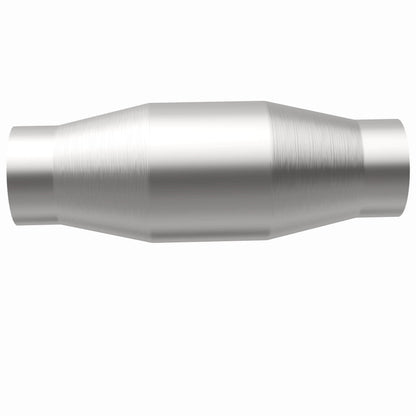 MagnaFlow Standard Grade Federal / EPA Compliant Universal Catalytic Converter 59928 360 Degree Image Set