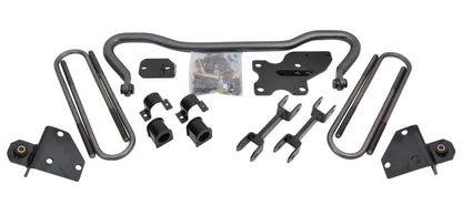 Hellwig 11-20 Ford F53 Solid Heat Treated Chromoly 1-3/4in Rear Sway Bar 7327 7327 Photo - Primary