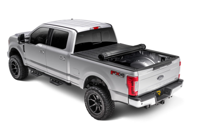 Truxedo Sentry Tonneau Cover 24- Ford Ranger 5ft Bed 1531701 1531701 Photo - Mounted