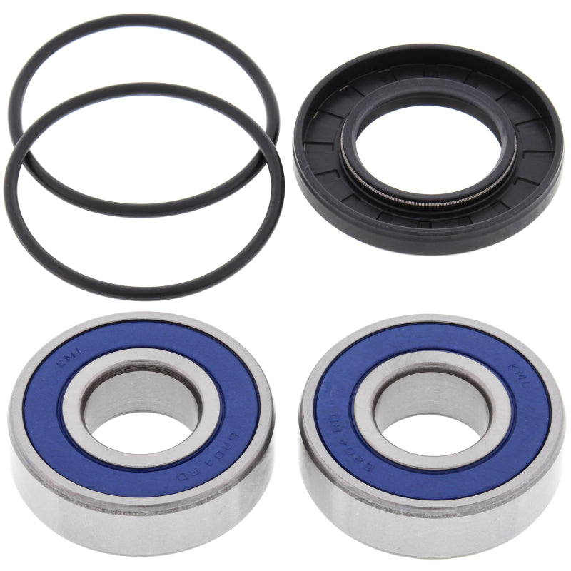 All Balls Racing 89-92 Polaris Big Boss 250 4x6 Wheel Bearing Kit Front 25-1129 25-1129 Photo - Primary
