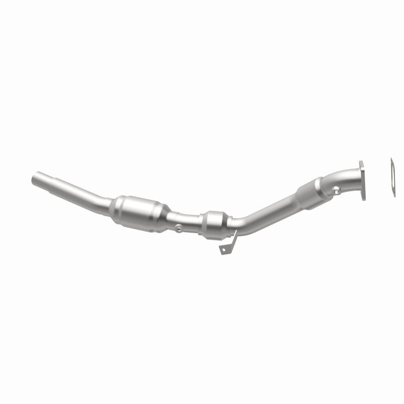 MagnaFlow Audi OEM Grade Federal / EPA Compliant Direct-Fit Catalytic Converter 49891 360 Degree Image Set