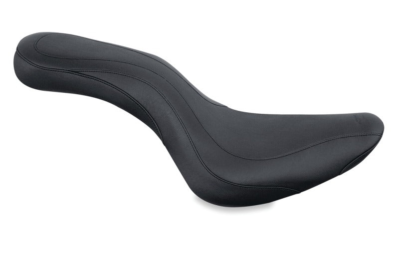 Mustang Motorcycle Mustang 08-17 Yamaha Raider DayTripper 1PC Seat - Black 76266 76266 Photo - Primary