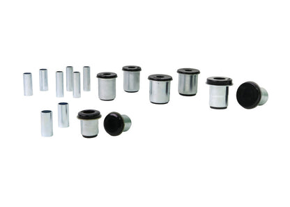 Whiteline 1973-1977 Buick Century Control Arm - Upper & Lower Bushing W56430 W56430 Photo - Primary