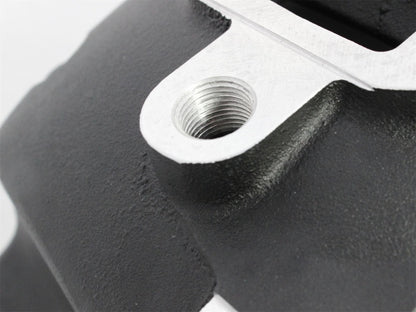 aFe BladeRunner Intake Manifold: Dodge RAM Diesel Trucks 07.5-16 L6-6.7L ( 46-10073-1 Photo - Unmounted