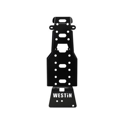 Westin JK 07-11 Oil Pan/Transmission Skid Plate 42-21125 Photo - Primary