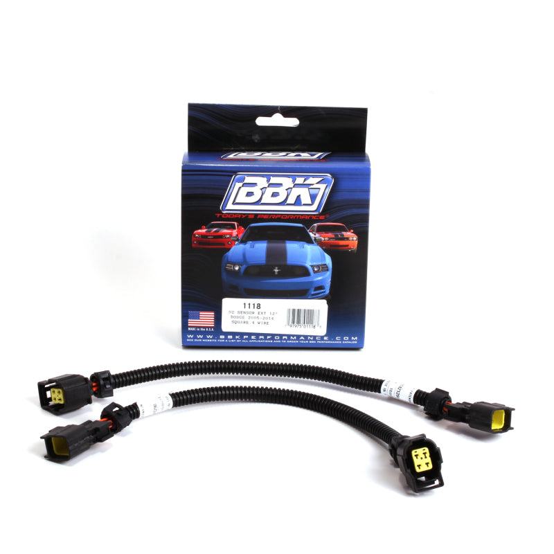 BBK Performance 05-13 Dodge O2 Sensor Extension 12 1118 Photo - Primary