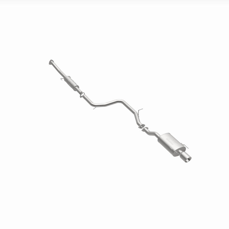 MagnaFlow Honda Accord Street Series Cat-Back Performance Exhaust System 15686 360 Degree Image Set