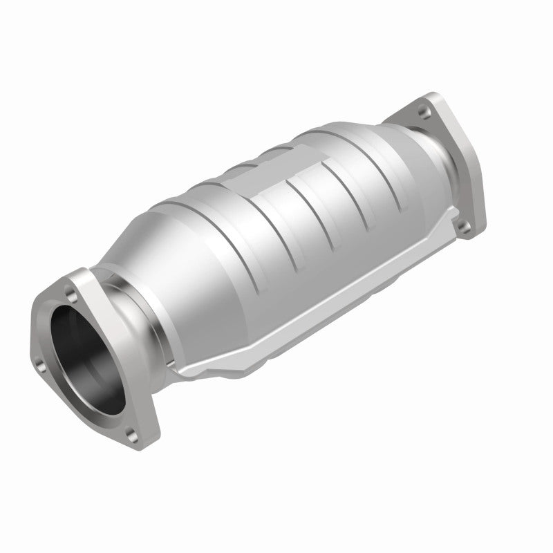 MagnaFlow Audi Standard Grade Federal / EPA Compliant Direct-Fit Catalytic Converter 22927 360 Degree Image Set