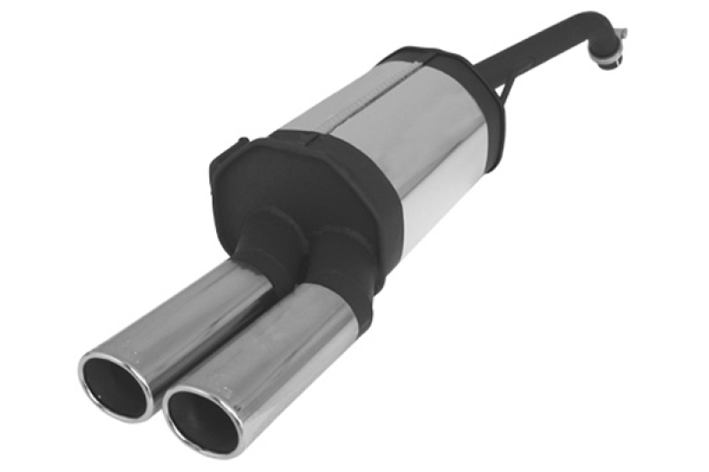 Remus 2006 Nissan Micra C+C Cabrio 1.4L 16V Axle Back Exhaust 602505 0532 602505 0532 Photo - Primary