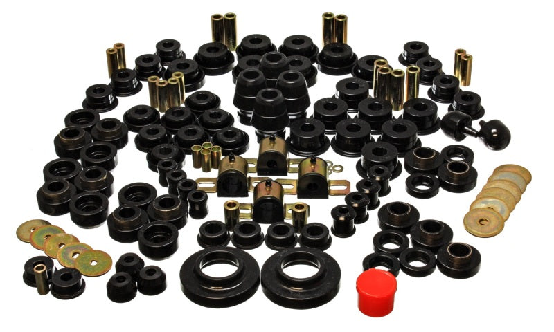 Energy Suspension Hyper-Flex System Black Jeep Wrangler All 1997-2006 2.18107G Photo - Primary