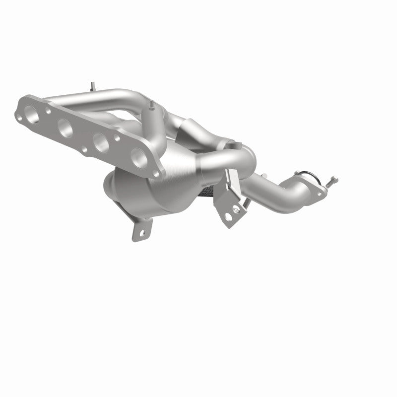 Magnaflow Conv Direct Fit 16-17 Mazda CX-3 L4 OEM Manifold 22-116 22-116 360 Degree Image Set