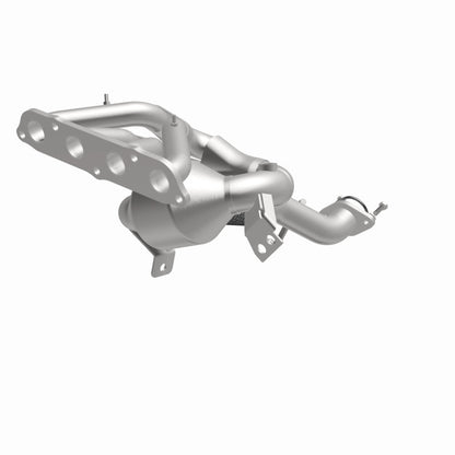 Magnaflow Conv Direct Fit 16-17 Mazda CX-3 L4 OEM Manifold 22-116 22-116 360 Degree Image Set