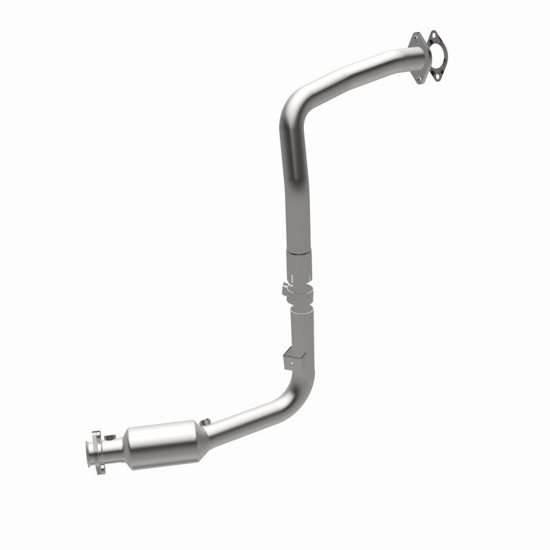 MagnaFlow Land Rover OEM Grade Federal / EPA Compliant Direct-Fit Catalytic Converter 49719 360 Degree Image Set